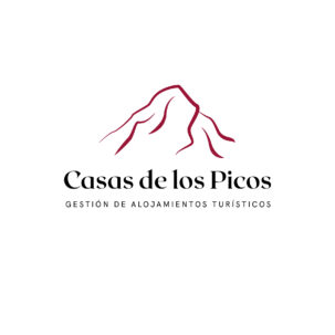 Casas de Los Picos logotipo