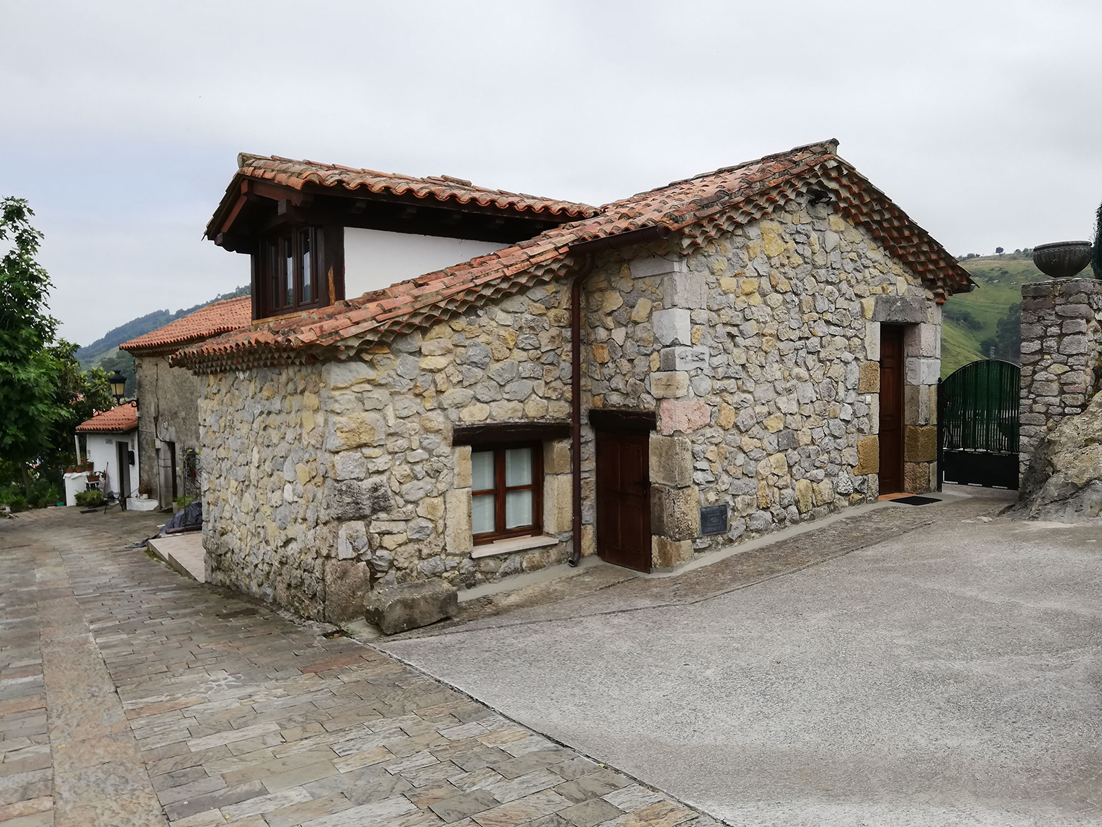 Casas de Los Picos - apartamento rural Peña Sol