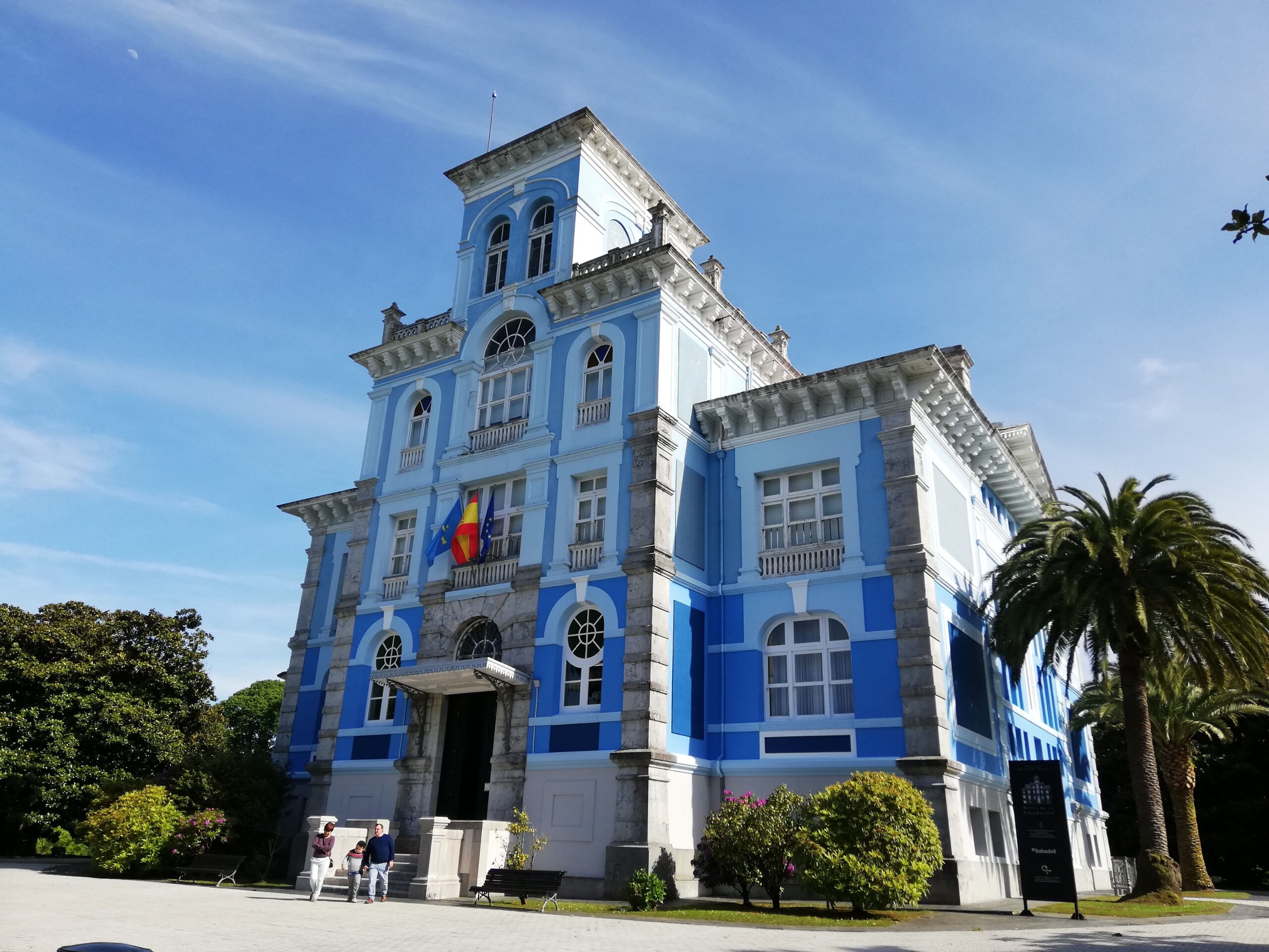 Casas de Los Picos - museos